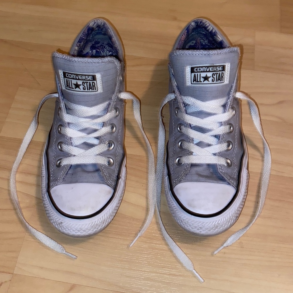 Converse Women’s Chuck Taylor All Star Madison low top sneakers